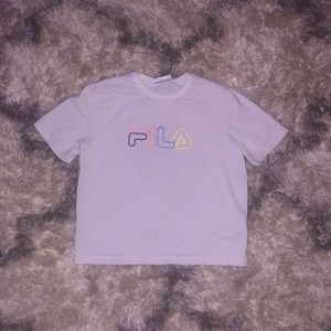 Fila tee shirt